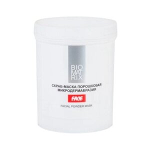 Biotime cкраб-маска микродермабразия Facial Powder mask, 200 г