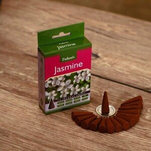 Благовония 15 аромаконусов Jasmine