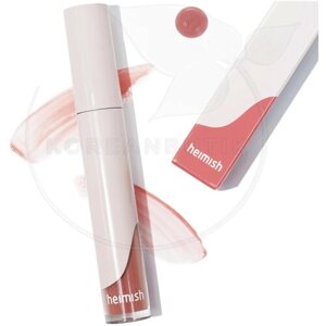 Блеск для губ | Heimish Dailism Lip Gloss Nudie Rose