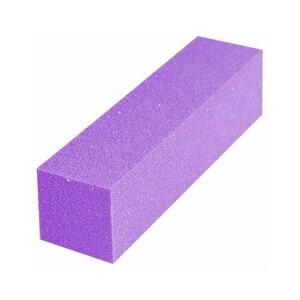 Блок четырехсторонний шлифовальный (01 Фиолетовый) Irisk