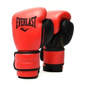Боксерские перчатки Everlast Powerlock PU 2, 10