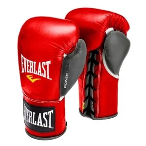 Боксерские перчатки Everlast Powerlock (XL), 10, XL