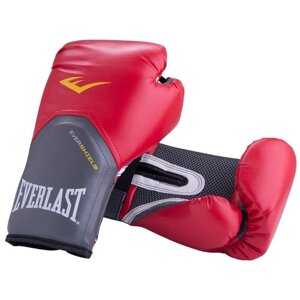 Боксерские перчатки Everlast Pro style elite, 14