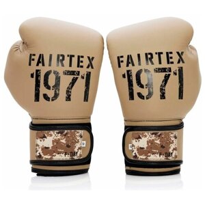 Боксерские перчатки Fairtex BGV25 F-DaY 2 16 унций