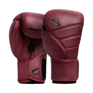 Боксерские перчатки Hayabusa LX Kanpeki Crimson (16 унций)