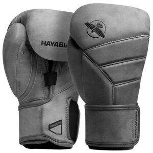 Боксерские перчатки Hayabusa LX Kanpeki Slate (12 унций)