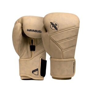 Боксерские перчатки Hayabusa LX Kanpeki Tan (12 унций)
