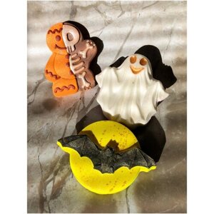 Бомбочки для ванны Хэллоуин / Halloween / Подарочный набор