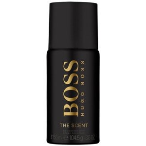 BOSS Дезодорант спрей The Scent, 150 мл, 105 г