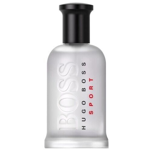 BOSS туалетная вода Boss Bottled Sport, 50 мл