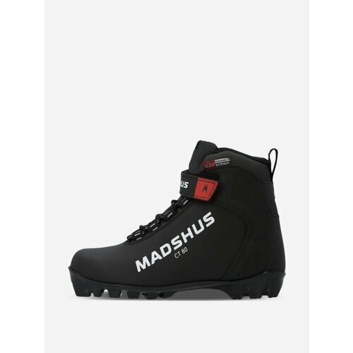 Ботинки для беговых лыж детские Madshus CT80 Черный; RU: 33, Ориг: 33