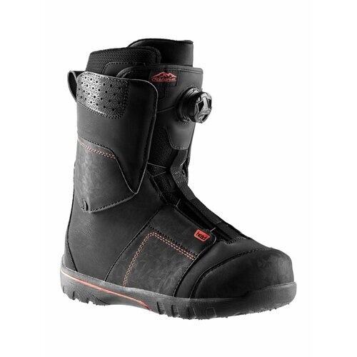 Ботинки для сноуборда HEAD Galore Lyt Boa Coiler Black (см:26)