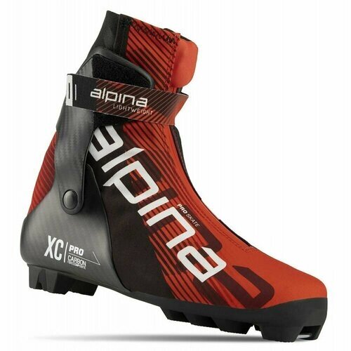 Ботинки лыжные Alpina Pro Skate (NEW), размер 41,5 EU