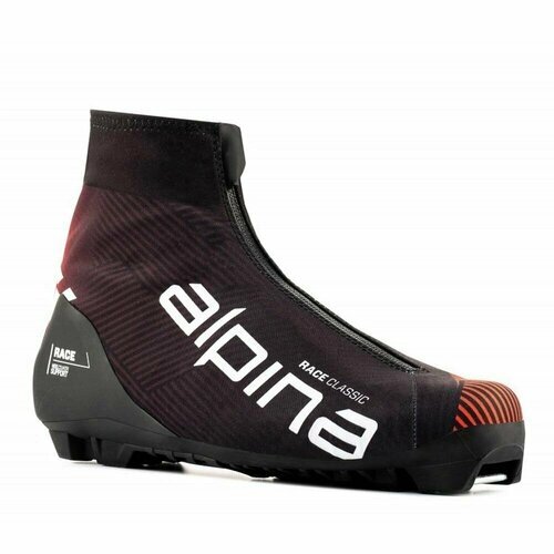 Ботинки лыжные ALPINA Racing Classic, размер 37 EU
