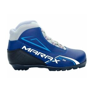 Ботинки лыжные MARAX MXN-300 NNN синий, р. 39