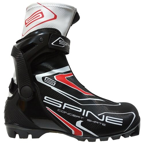 Ботинки лыжные NNN Spine Concept Skate (296) (EU43)