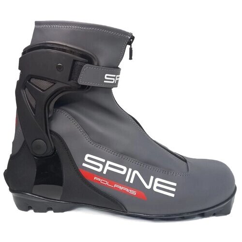 Ботинки лыжные NNN SPINE Polaris 85-22 размер 38