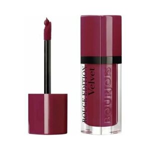 Bourjois Rouge Edition Velvet Губная помада оттенок 08 GRAND CRU