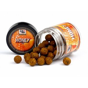 Бойлы GBS насадочные Honey Мёд 15мм 100гр