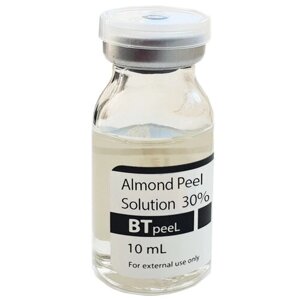 BTpeel Миндальный пилинг Almond Peel Solution 30%10 мл