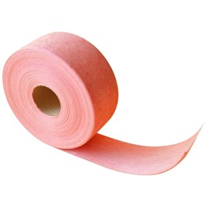 Бумага для депиляции "Чистовье" Розовый 50 м в рулоне