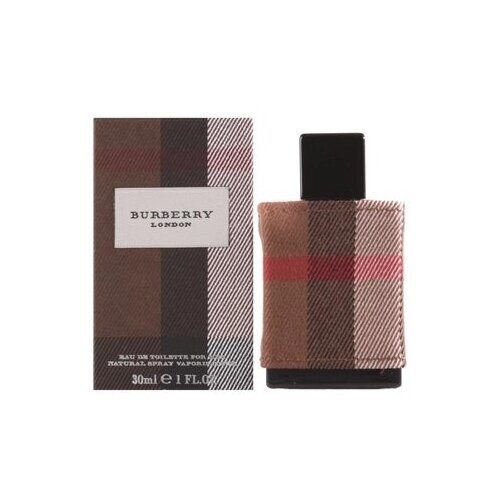 Burberry туалетная вода London for Men, 30 мл