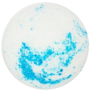 Бурлящий шар для ванн L'Cosmetics "СПА солевая" с пеной, 6 шт. х 130 г