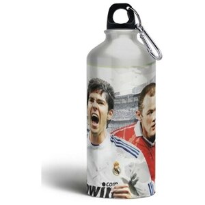 Бутылка фляга спортивная игры FIFA 11 - 6202