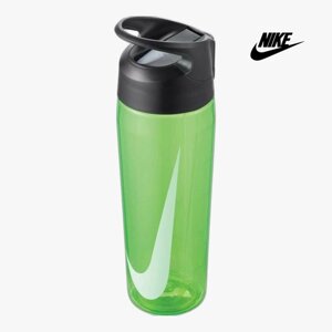 Бутылка питьевая спортивная 700 мл с клапаном Nike TR Hypercharge Straw Bottle