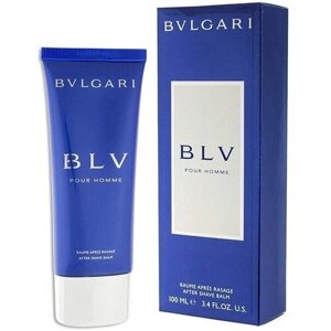 Bvlgari Blv Pour Homme бальзам после бритья 100 мл для мужчин