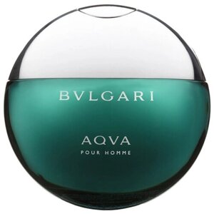 BVLGARI туалетная вода Aqva pour Homme, 50 мл, 50 г