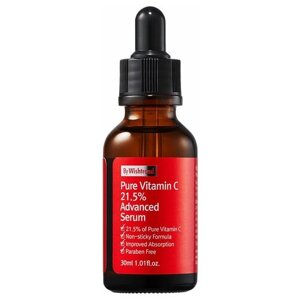 By Wishtrend Pure Vitamin C 21.5% Advanced Serum Сыворотка c витамином С для лица, 30 мл