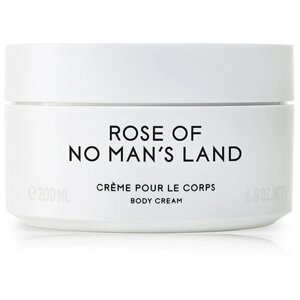 BYREDO Крем для тела Rose Of No Man's Land Body Cream, 200 мл