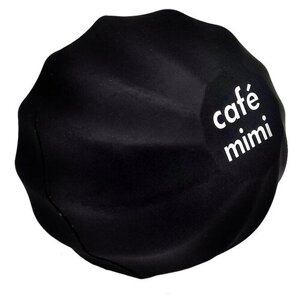 Cafe mimi Бальзам для губ Черный, черный/бесцветный