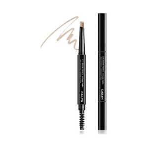 CAILYN Карандаш для бровей Eyebrow Pencil, оттенок 01 French Vanilla