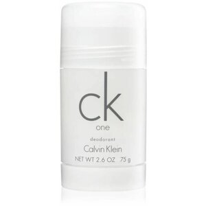 Calvin KLEIN дезодорант-стик CK ONE 75 g
