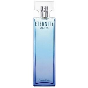 CALVIN KLEIN парфюмерная вода Eternity Aqua for Women, 100 мл