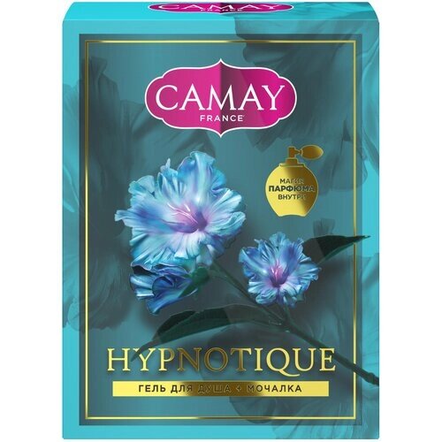 Camay Набор подарочный Hypnotique Aura