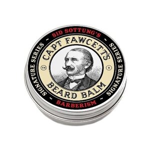 Captain Fawcett Бальзам для бороды Barberism Beard Balm, 60 мл