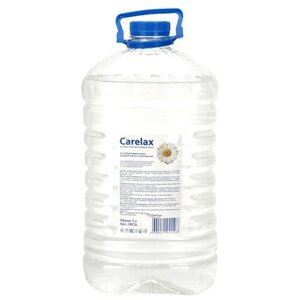 Carelax Жидкое мыло Антибактериальное с ромашкой, 5 л, 5.108 кг