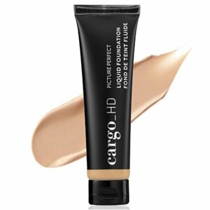 CARGO Cosmetics Тональный крем HD Picture Perfect Liquid Foundation оттенок 3C