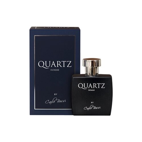 Carlo Bossi Parfumes парфюмерная вода Quartz, 100 мл