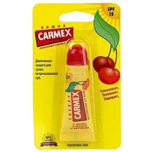 CARMEX Бальзам для губ Cherry SPF15