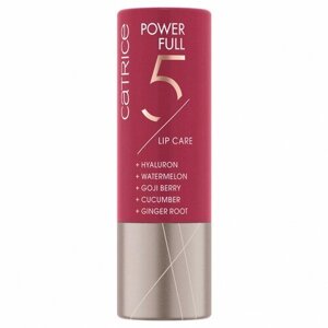 Catrice бальзам для губ POWER FULL 5 LIP CARE 030 sweet cherry