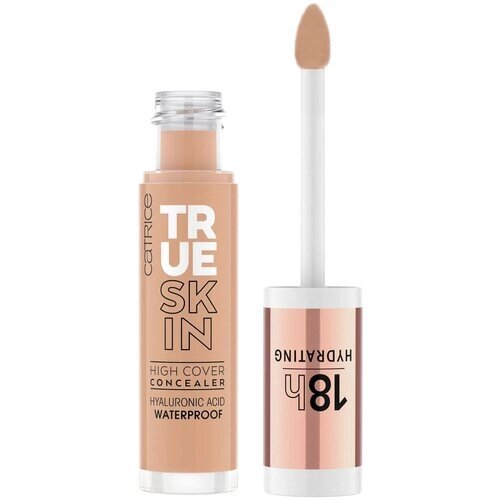 CATRICE Консилер True Skin High Cover Concealer, оттенок 046 Warm Toffee