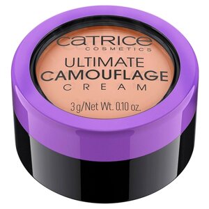 CATRICE Консилер Ultimate Camouflage Cream, оттенок 020 N Light Beige