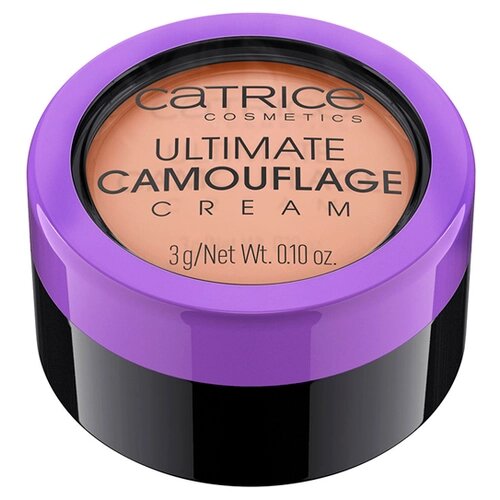 CATRICE Консилер Ultimate Camouflage Cream, оттенок 040 W Toffee