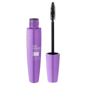 CATRICE Тушь для ресниц Allround Mascara Ultra Black, ultra black