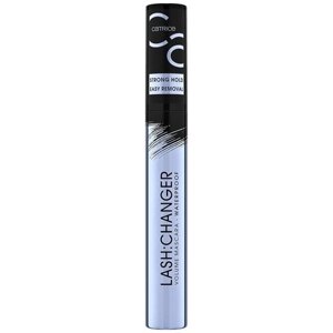 CATRICE Тушь для ресниц Lash Changer Waterproof, 010 ultra black waterproof