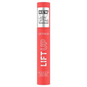 CATRICE Тушь для ресниц Lift Up Volume & Lift Mascara, 010 Deep Black